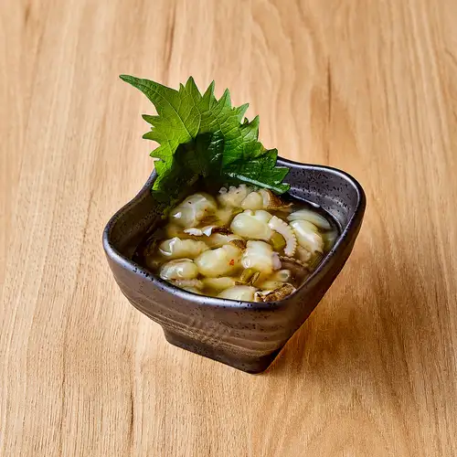 たこわさ