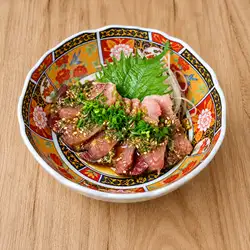 特色芝麻黄尾鱼
