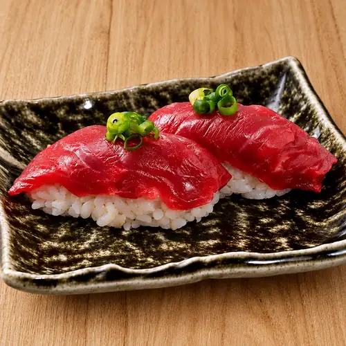 肉寿司