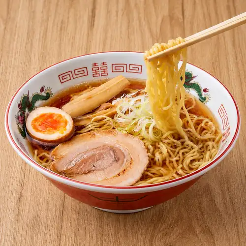 ミニラーメン(醤油、味噌)
