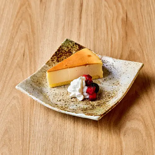 チーズケーキ