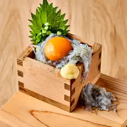 弁天島こぼれ盛り