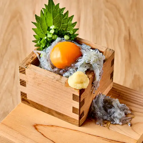 弁天島こぼれ盛り