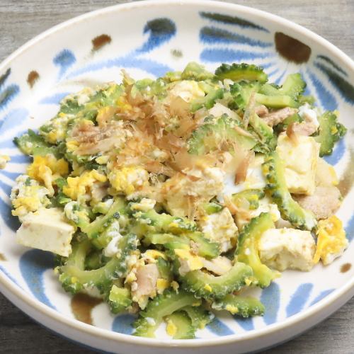 【こだわりの沖縄料理！】