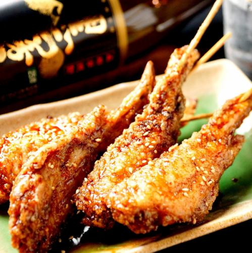 Addictive ☆ Our prided chicken wings