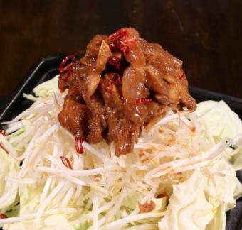 Kachan-yaki course [120 minutes all-you-can-drink included] 4,000 yen