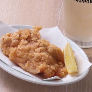 10個和田ちゃん唐揚げ《デカい!》