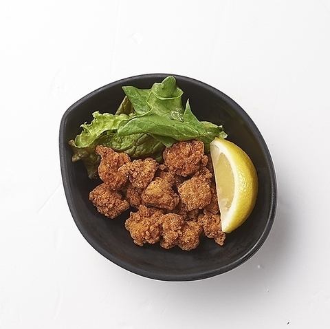 Deep-fried cartilage