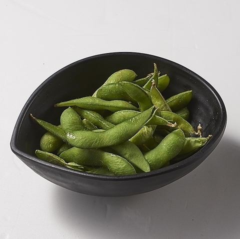 The usual edamame