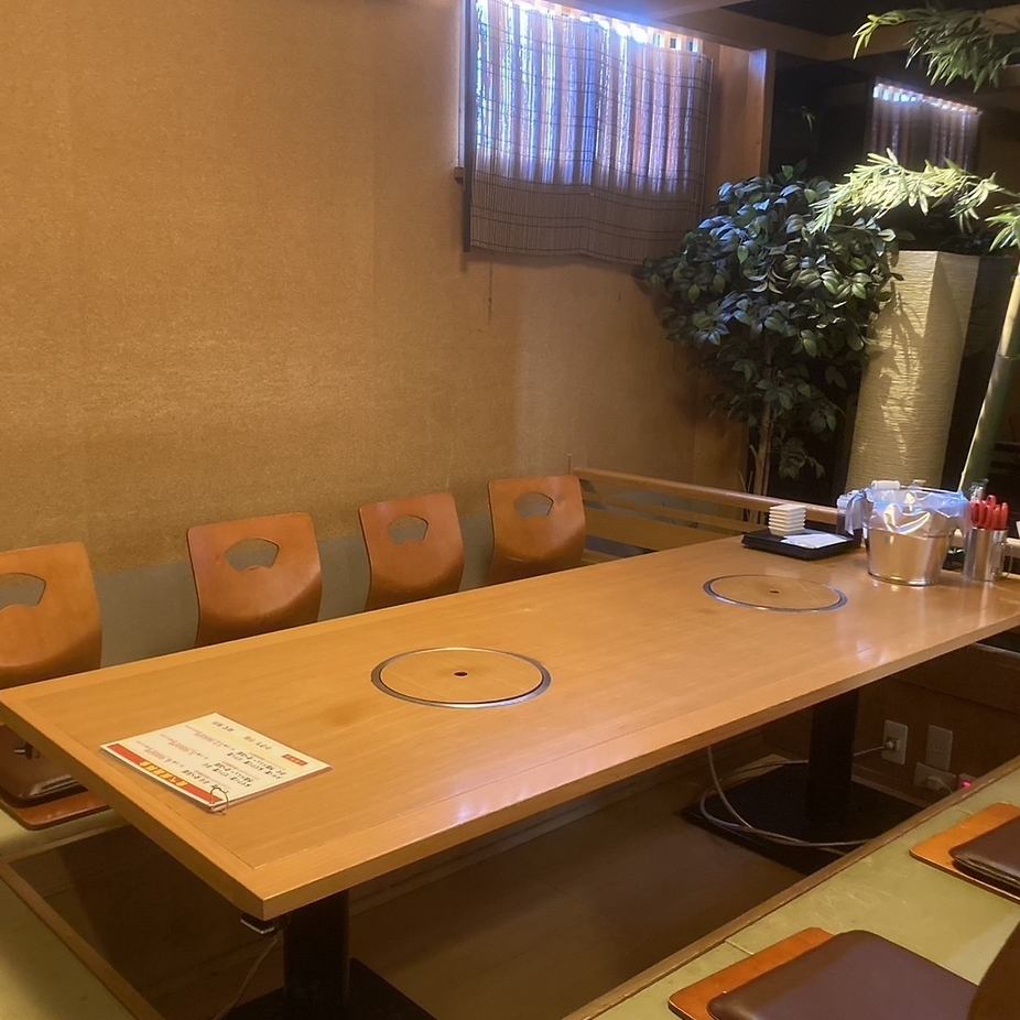 Equipped with sunken kotatsu seats! Children are also welcome◎