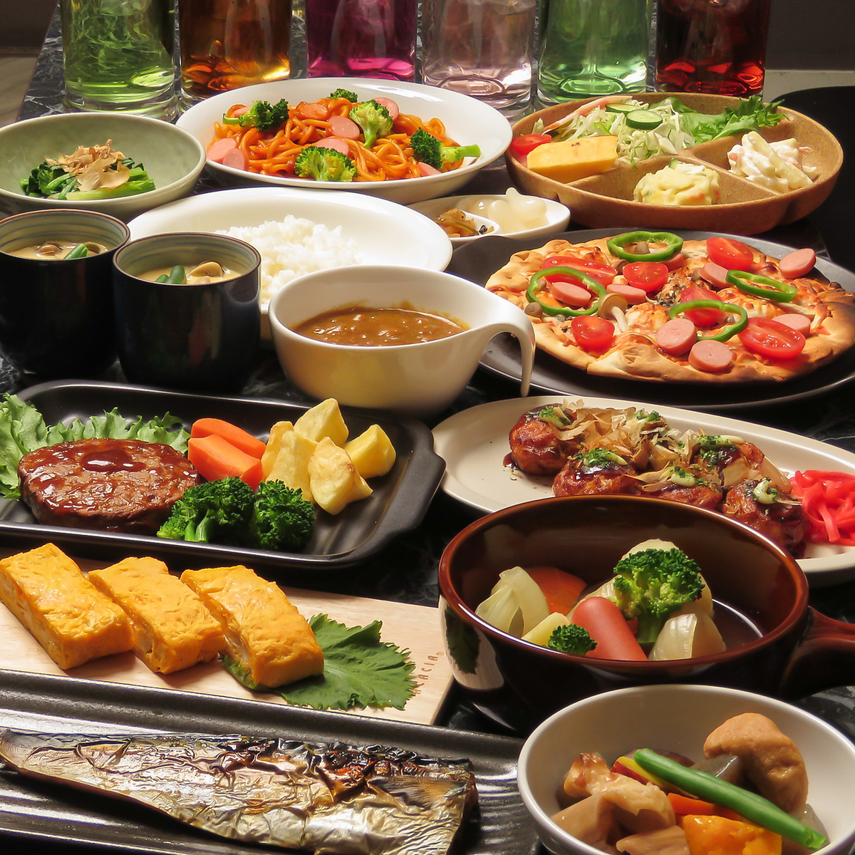 蕨の新スポット！コスパ最強居酒屋！3時間ゆったりとご宴会♪