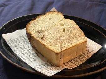 homemade walnut bread