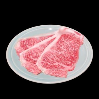 前沢牛サーロイン　すき焼き用　１枚