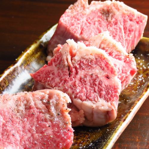 Good taste, good quality, good cospa ◎ We are proud of the meat that is second to none
