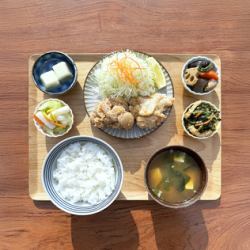 强烈推荐！最受欢迎！多汁酱油炸鸡套餐（2块）