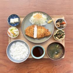 四万十猪里脊肉套餐