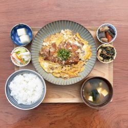 四万十猪里脊肉套餐