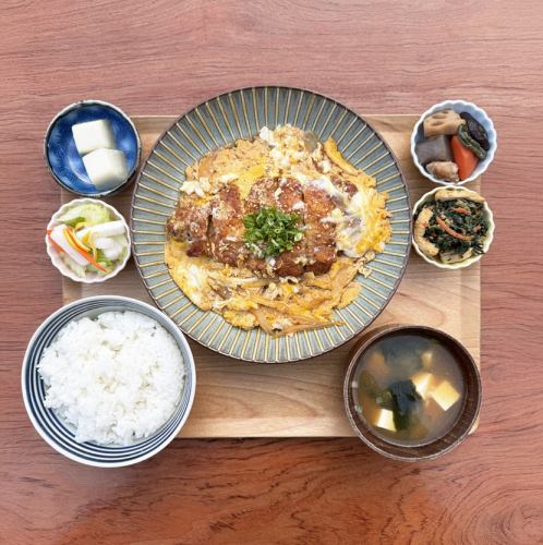 四万十猪里脊肉套餐