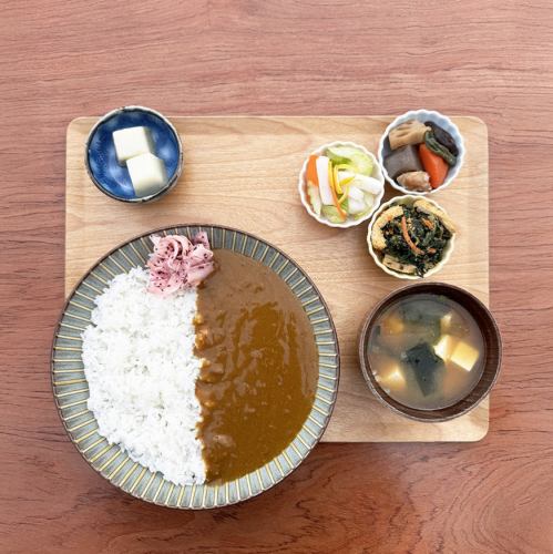 自制日式海鲜咖喱