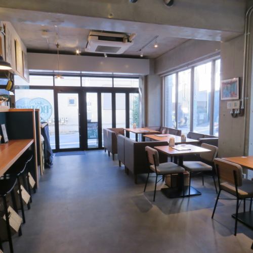 お子様連れも安心の設備