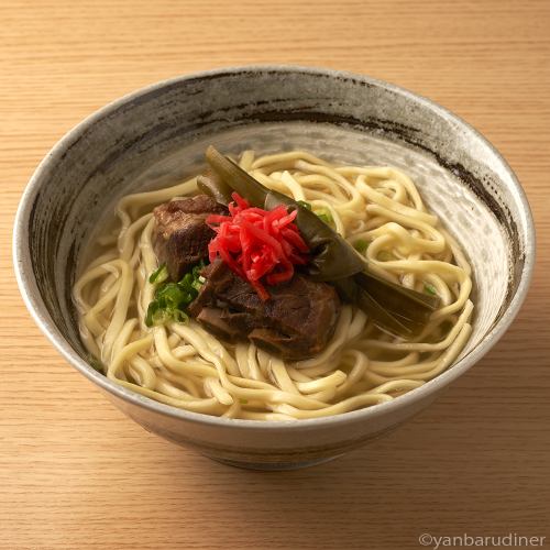 索基蕎麥麵