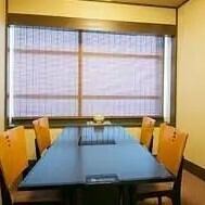 お子様連れの方にも安心なテーブル席のご用意ございます！