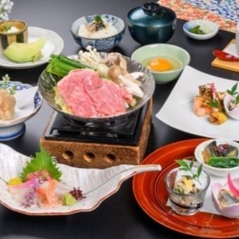 【宴会・接待におすすめ】季節の会席　絢 ーあやー　【120分飲み放題付き　L.O15分】