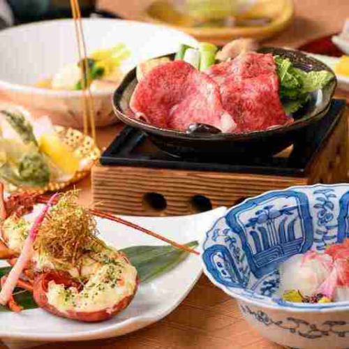 季節の会席　絢 ーあやー