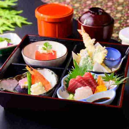 【昼限定】松花堂御膳