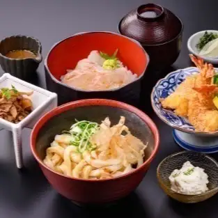 伊勢志摩めぐり御膳