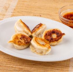 Taiwanese fried dumplings (5P)