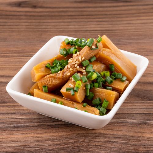 Thick Taiwanese bamboo shoots