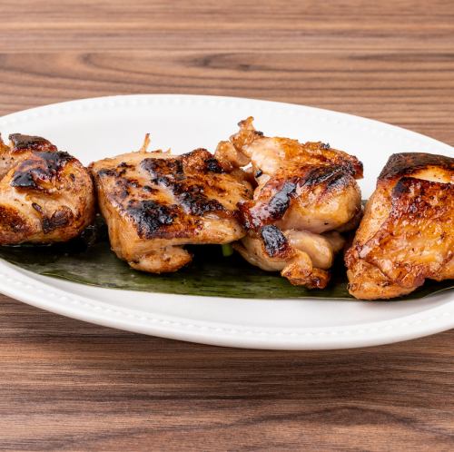 Thai-style grilled chicken gai yang