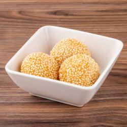 Sesame ball