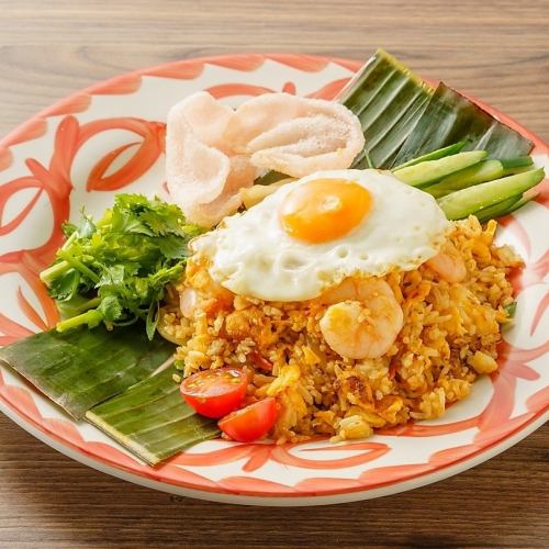 インドネシア炒飯 ナシゴレン