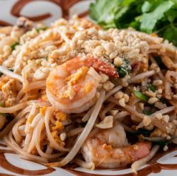 タイ定番焼きそば！パッタイ