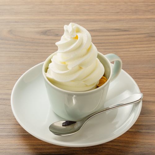 北海道プレミアムソフトクリーム 