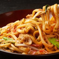 焼うどん