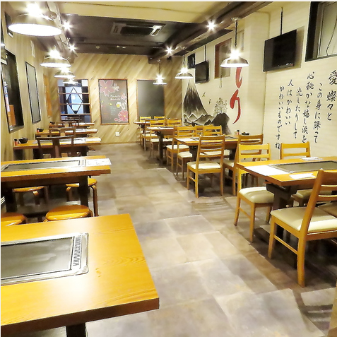 貸し切りなどでご利用希望の場合は、直接店舗にご連絡ください！