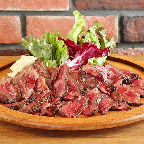 【蘇我駅東口目の前】熟成肉・旬の魚の炭火焼き居酒屋！