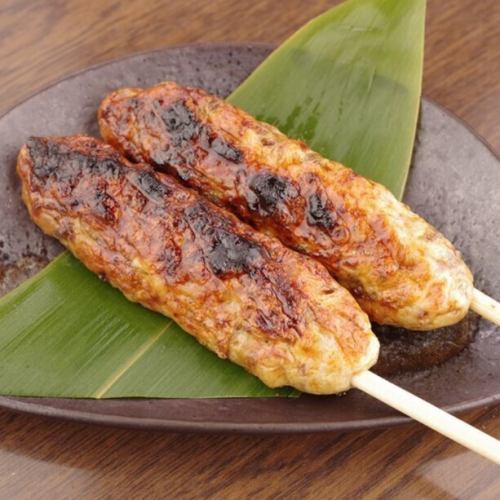 牛タン入りつくね串2本