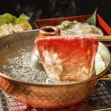 黒豚しゃぶしゃぶ