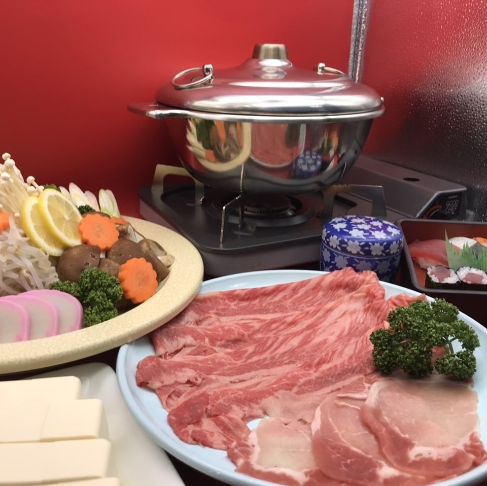 落ち着いた店内で楽しむ本格和食