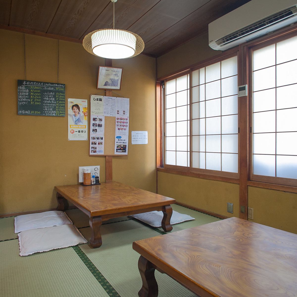 貸切可能なお座敷で楽しむ宴会◎お気軽にお問い合わせください