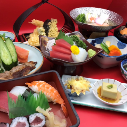 宴会プラン承ります◎3300円～