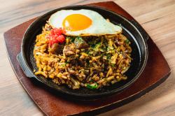 Bokkake 蕎麥麵