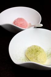 季節性冰淇淋