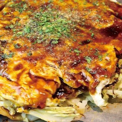 当店オリジナルお好み焼き等楽しめる☆ワイワイ宴会も楽しめる飲み放題きコースあり◎