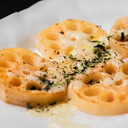 れんこんチーズ