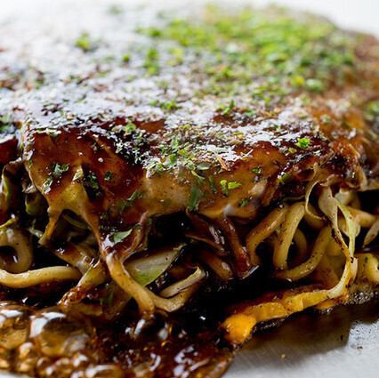 ぎゅんたモダン焼